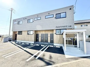 アパートメント天野の画像