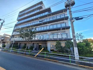 響【5階】の外観