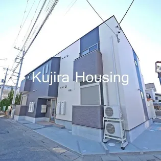 ヴィラートSENGEN【2階】の外観