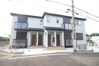 いぶき野アパートA棟の画像