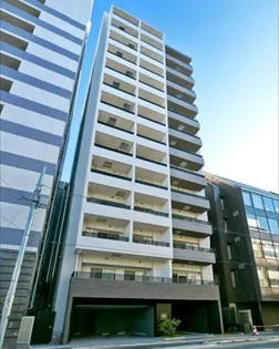 パークアクシス日本橋本町【3階】の外観