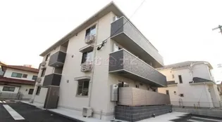 D-room和田II【1階】の外観