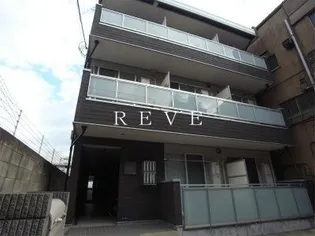 リブリ・みぺぽ【2階】の外観