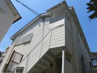 シティフラッツ西中延の画像