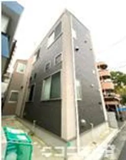 キャラット小岩【2階】の外観