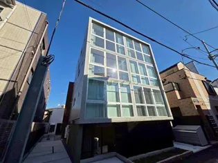 Skuld神楽坂【4階】の外観