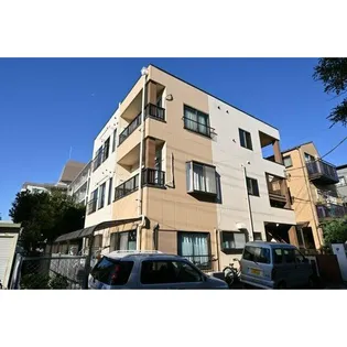 東京都葛飾区金町2【マンション】の外観