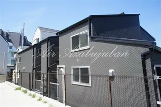 ザ・クラス白金【1階】の外観