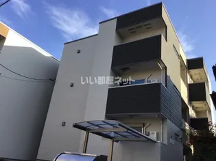 フジパレス西三荘Ⅱ番館の画像