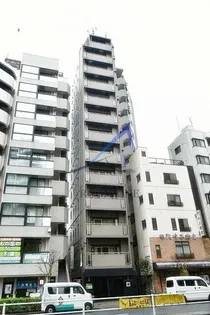 コンシェリアR 四谷【6階】の外観