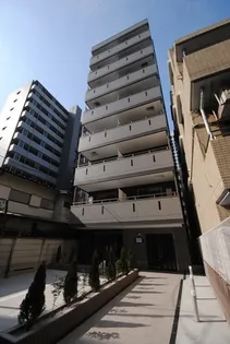 パークサイド芝【6階】の外観