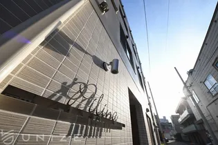 北海道札幌市豊平区豊平一条10【マンション】の外観