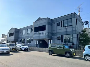 岐阜県岐阜市六条大溝1【アパート】の外観