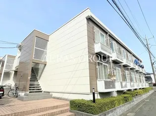 レオパレスエルフの画像