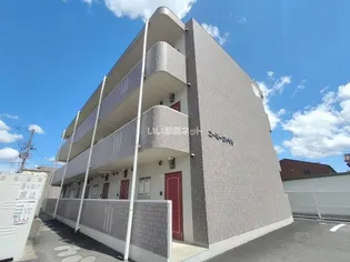 京都府福知山市字堀【マンション】の外観