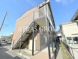 レオパレス富士コーポの画像