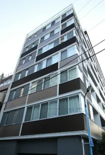 東京都新宿区西早稲田1【マンション】の外観