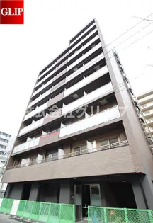 クラリッサ横浜フロード【6階】の外観