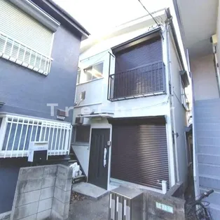 東京都目黒区八雲1【アパート】の外観