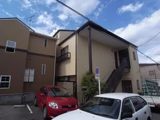 ジュネスフクハラ【1階】の外観