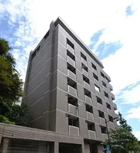 東京都千代田区九段北1【マンション】の外観