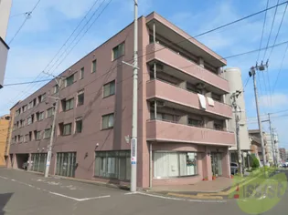 ソフィア宮城野【3階】の外観