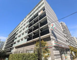 東京都江東区豊洲1【マンション】の外観