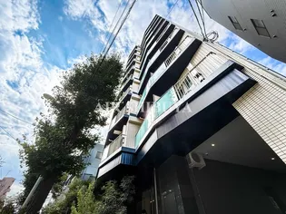 ステージファースト駒沢公園通り【3階】の外観