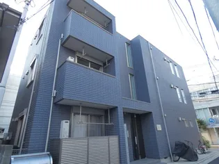 三軒茶屋inbloom【3階】の外観