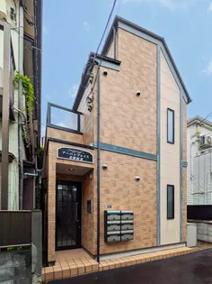 アーンベスト北新宿【1階】の外観