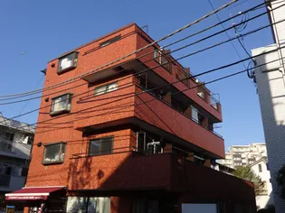 ドミール今井【4階】の外観