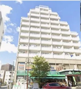 東京都新宿区馬場下町【マンション】の外観
