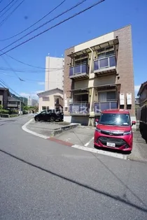 ブローテ石丸【1階】の外観