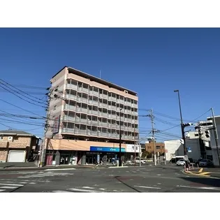 ライオンアネックス【5階】の外観