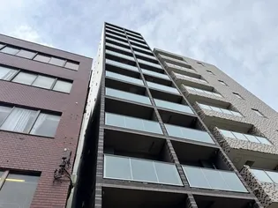 ガリシア千石【10階】の外観