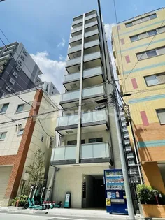 AZ Music上野【8階】の外観