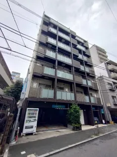 メイクスデザイン板橋本町II【7階】の外観