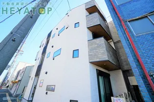 愛知県名古屋市昭和区滝子通4【アパート】の外観