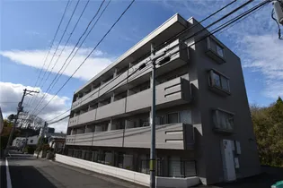 スターライト台原【3階】の外観