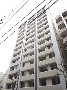 東京都中央区東日本橋3【マンション】の外観