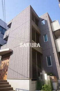 マ メゾン大倉山の画像