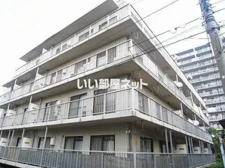 グリーンハイツ平安の画像