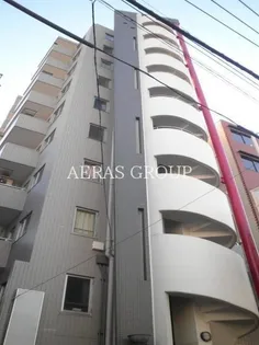 ラ・ポール十条【9階】の外観