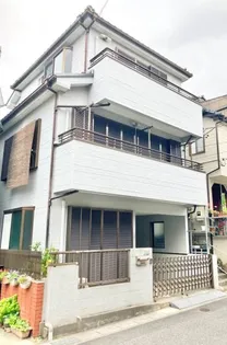 千葉県松戸市大金平1【一戸建】の外観