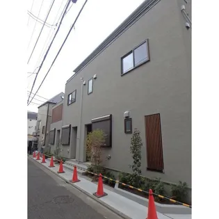 クレール上目黒の画像