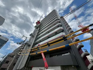 セレニテ夕陽丘エクラ【2階】の外観