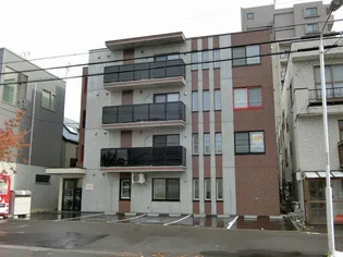 GRAN PARADISO【3階】の外観