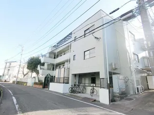 CADDY大和田【3階】の外観