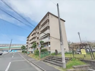 フラワリータウン生駒D棟の画像