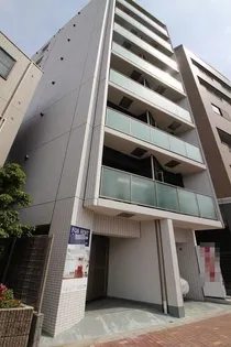 東京都豊島区目白5【マンション】の外観